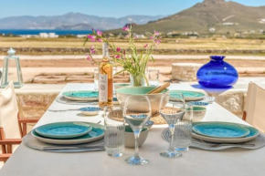 Aetherian Ciel Villas, Aktaia